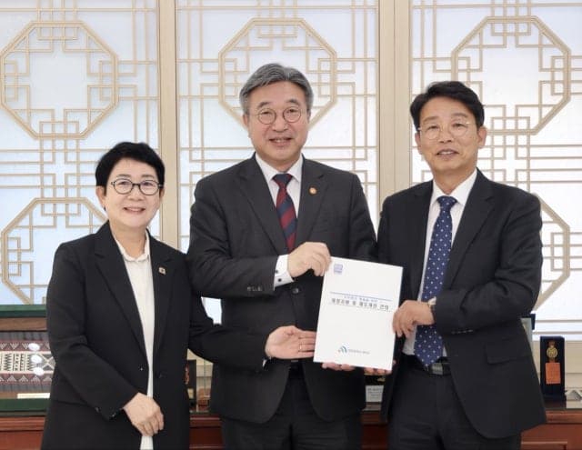 김찬술 대덕구청장, 국회·정부 찾아 5대 핵심사업 국비 확보 총력