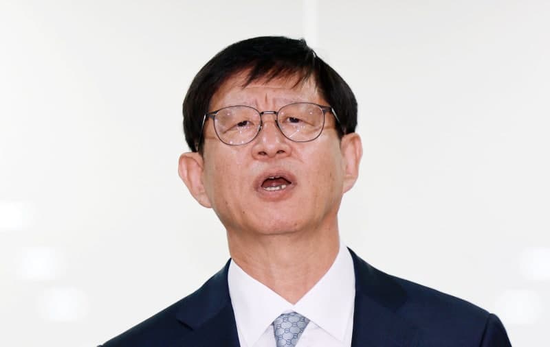 최길수 특별감찰관 “눈 부릅뜨고 파놉티콘 되겠다”… 감찰 대상 외 인물엔 선 그어