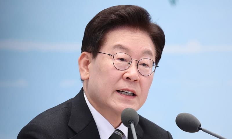 이재명 대통령, 8년 만의 농어민 간담회서 CPTPP 연내 가입 불가 재확인