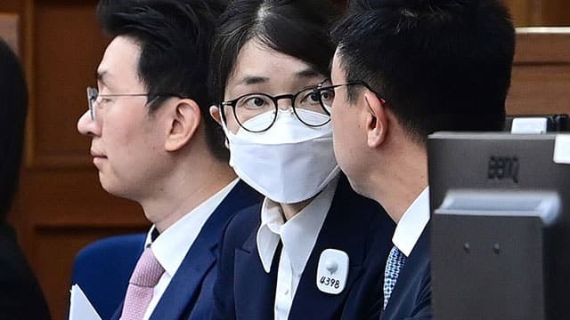 구속 만료 앞둔 김건희, 대법원 추가 구속영장 심문 진행