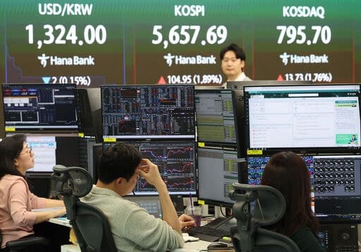 앤트로픽 IPO와 스페이스X GPU 확보 훈풍에 국내 반도체주 급등