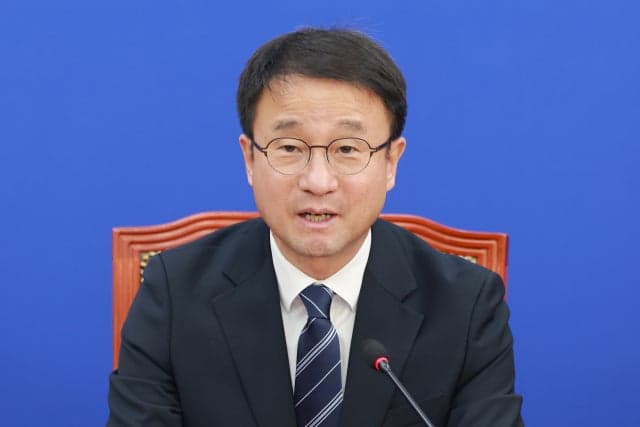 민주당, 김혜경 ‘황제 골프’ 의혹 제기한 주진우 의원 법적 대응 예고