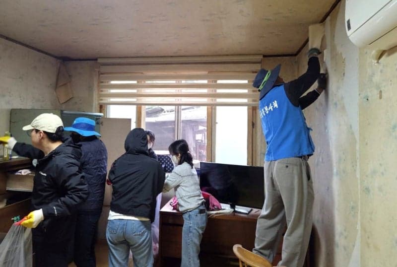 완주군, 주민돌봄지원센터 개소…취약계층 일상 밀착 지원 나선다