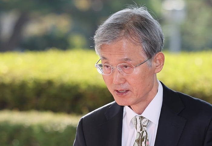 조희대 대법원장, 민주당 국정조사 추진에 묵묵부답 일관