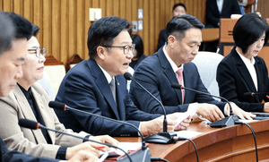 국민의힘, 농지조사 장관 탓하는 이재명 대통령에 '비열하고 무책임하다' 맹비난