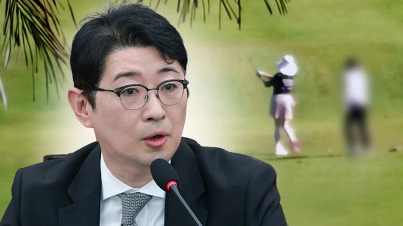 주진우 의원 "김혜경 여사 황제 골프" 의혹 제기에 당사자·청와대 전면 부인