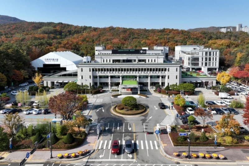 김원기 의정부시장, 중국 산둥성 방문해 바이오·AI 기업 유치 총력