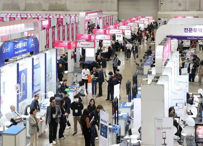 2026 수출 붐업코리아 성료, 1억 3천만 달러 수출 계약 성과