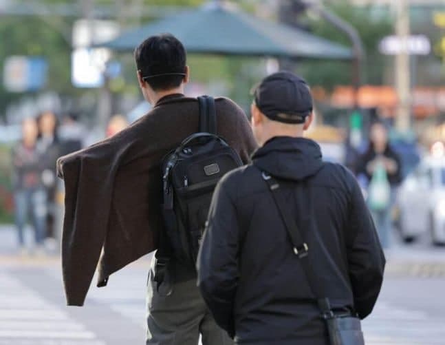 내일 아침 기온 최대 10도 급락…서울 2도·내륙 영하권 '초겨울 추위'