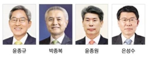은행연합회장 인선 레이스 본격화…'연봉 7억' 퇴직 CEO 관행이 변수