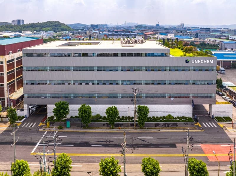 유니켐, 루미아 창업자·스탠퍼드대 교수 이사회 선임…피지컬 AI 사업 가속화