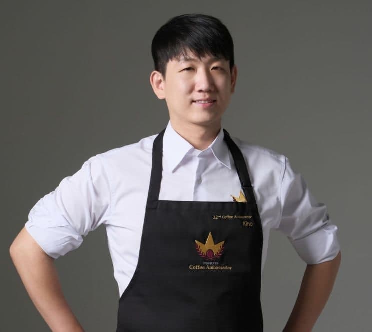 스타벅스 코리아 김도형 앰배서더, 아태 바리스타 대회 '베스트 시그니처 음료' 수상