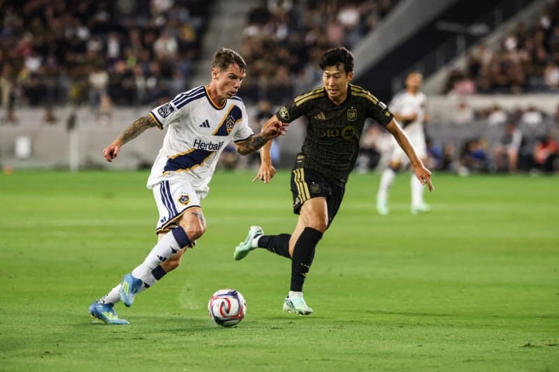 손흥민 향해 "니하오" 외친 MLS 관중 영상 공개…인종차별 논란