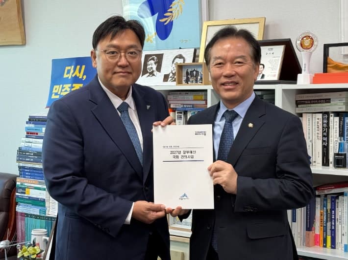 세종시, 양성자 암치료센터 등 핵심 현안 국비 확보 총력