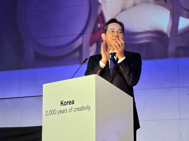 이재용 회장 취임 4주년, 기술 경쟁력 앞세워 영업익 100조 시대 열었다