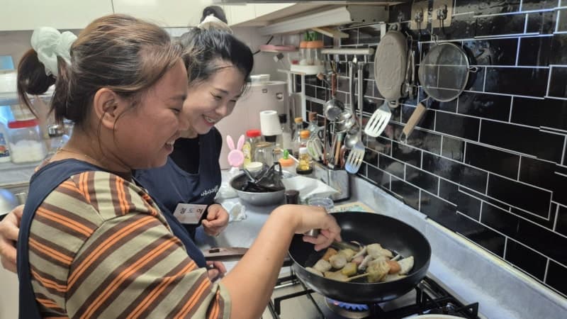 어르신 손맛으로 이주배경가정 돕는다…노인일자리 사업 확대