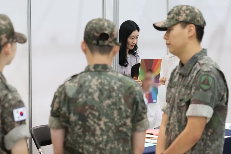 군 복무 중 원격수업 학점 인정 확대…연 최대 16학점까지 가능