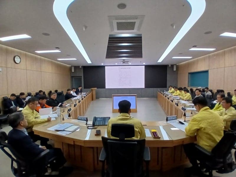 경기도, 소방관 처우 개선 및 안전 혁신 TF 본격 가동