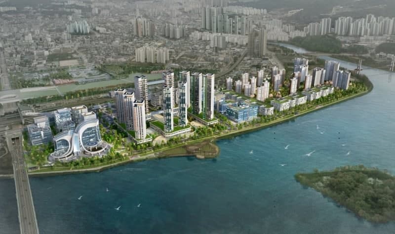 4,743억 투입 춘천역세권 개발 본격화…2028년 착공 목표