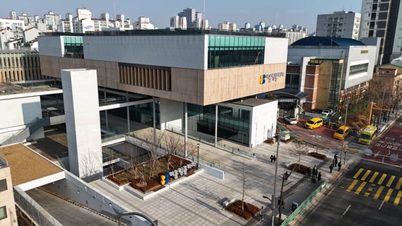 장애와 비장애의 경계를 허문 서울시 어울림플라자, 대한민국 공간문화대상 국무총리상 수상
