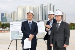 고양 킨텍스에 국내 첫 UAM 종합 실증 거점 구축…2028년 시범운영