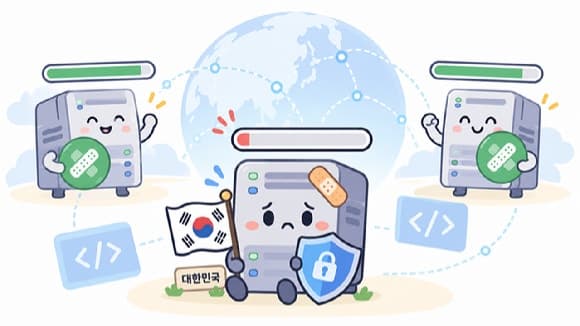국내 PHP 보안패치 적용률 3.9%…세계 181위로 하위권 머물러