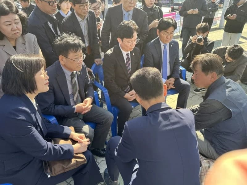 김영훈 고용노동부 장관 "LS전선 부당노동행위 엄정 수사…특별근로감독 검토"