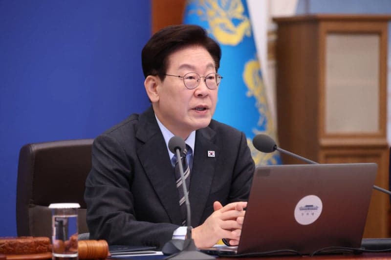이재명 대통령, 28일 민주당 5선 이상 중진 의원 초청 만찬