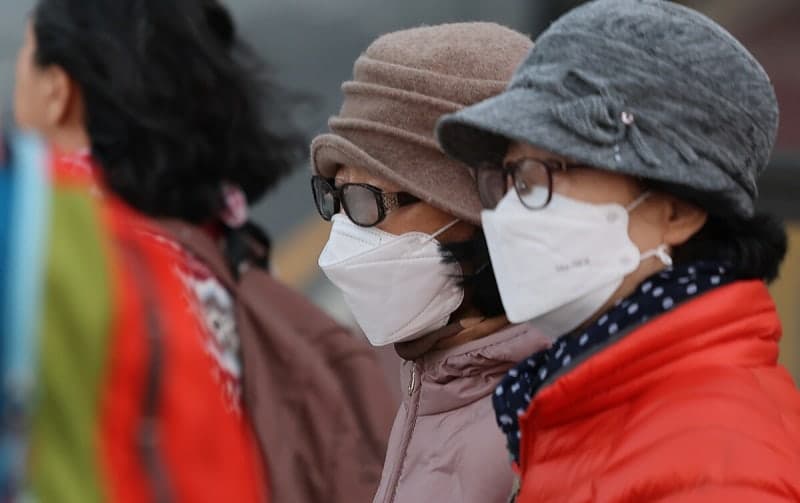 하루 만에 10도 떨어진 아침 기온에 내륙 영하권…내일 오후엔 비 예보