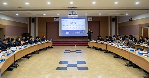 증평군, 민선 7기 공약이행평가단 위촉…60개 사업 본격 점검