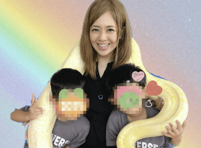 "AV 배우가 애를 왜 낳냐"…아들 학폭 호소했다가 과거 소환된 아오이 소라