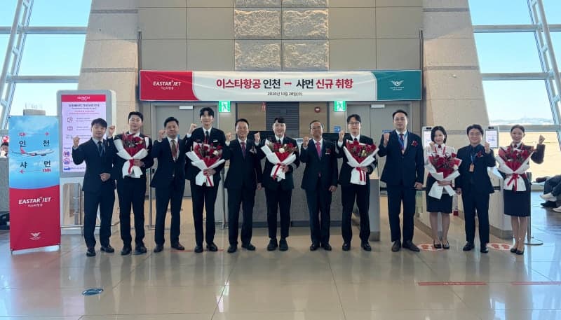 이스타항공, 인천~샤먼 신규 취항…부산·청주까지 중국 노선 확대 박차