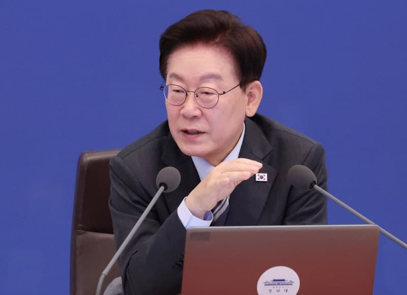 한겨레 노조 "이재명 대통령, 언론 사과 요구는 책임 전가…이주노동자 폄훼부터 답하라"