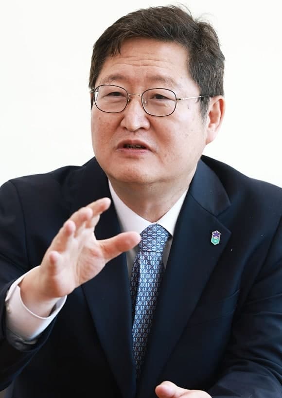 김중열 신임 충북도 행정부지사 취임…“민선 9기 도정 실현 뒷받침”