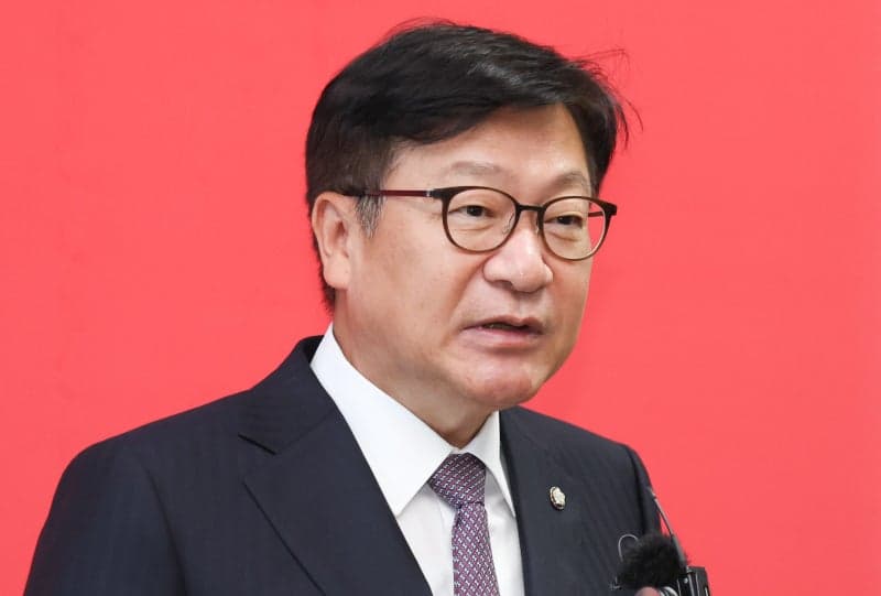 정점식 "민주당의 조희대 국정조사는 학교폭력…이재명 대통령 퇴학시켜야"