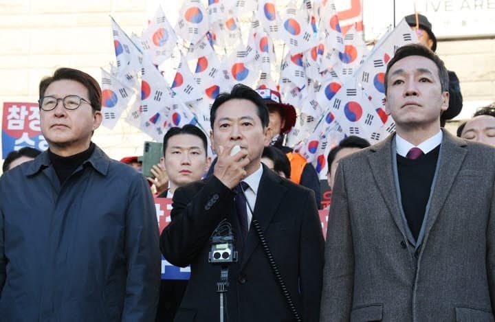 장동혁 국민의힘 대표, 247만 장 투표지 검증 현장서 '한 점 의혹 없는 철저한 검증' 강조