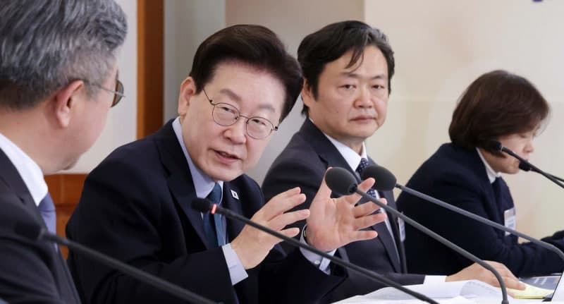김영훈 노동장관 "쿠팡 산재 은폐 의혹, 외압 없었다…불기소 송치 송구"