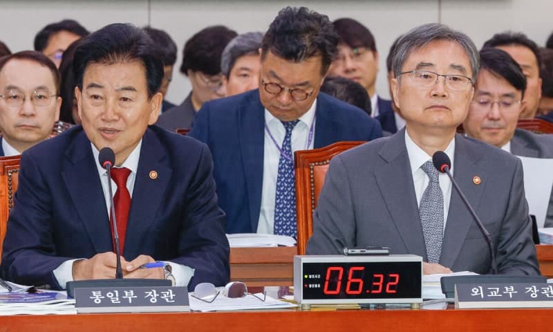 조현 외교장관 “한미관계 파탄은 터무니없어”… 북미 대화 가능성 주시