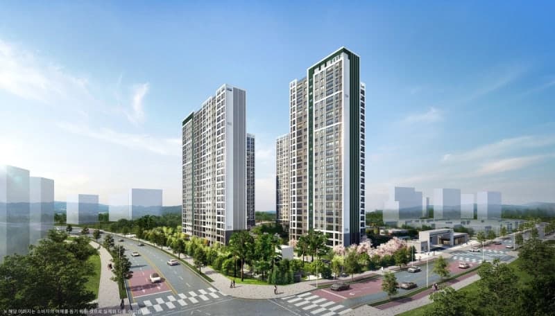 11월 전국 아파트 5만 6천 가구 분양…작년 대비 89% 급증