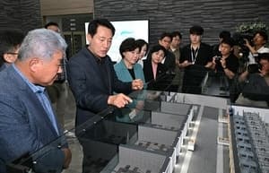 오세훈 서울시장, 공공 장례시설 확충 지시… "시민 장례비 부담 덜어줘야"