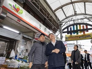 광진구, 전통시장 3곳 화재 예방 위해 7억 4천여만 원 투입