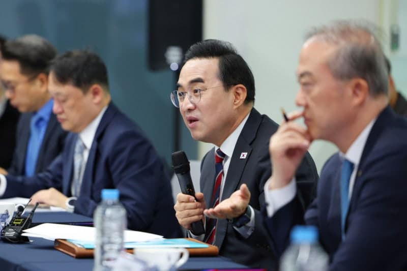 박홍근 장관, 새만금 현대차 8.9조 투자 지원 및 피지컬AI 육성 총력