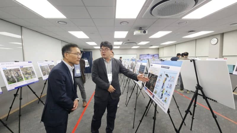 삼성전자, 제12회 DX부문 Global EHS 협력사 Day 개최…AI 안전기술 공유