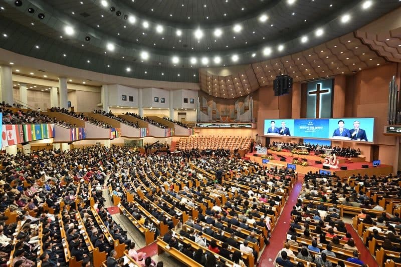 반세기 맞은 CGI 세계교회성장대회, 서울서 50주년 대축제 개막