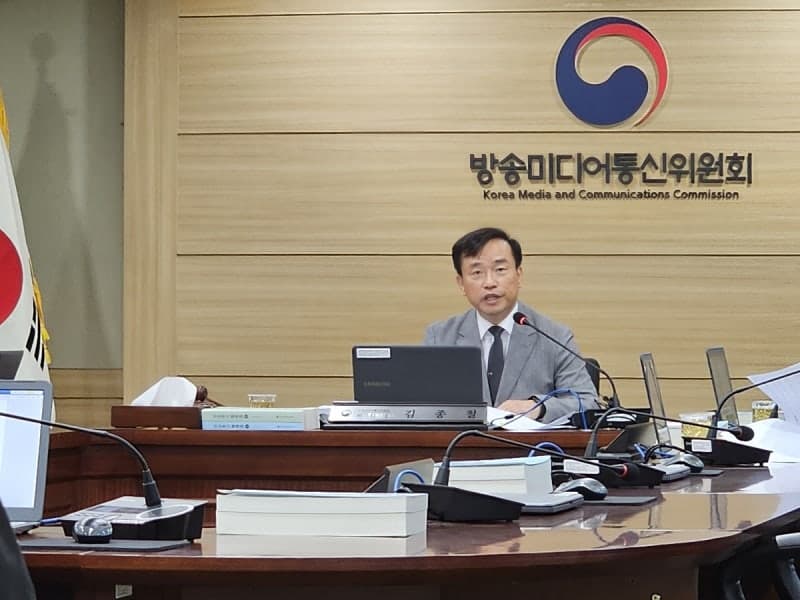 방미통위, 채널A·MBN 재승인 조건 위반에 시정명령 의결