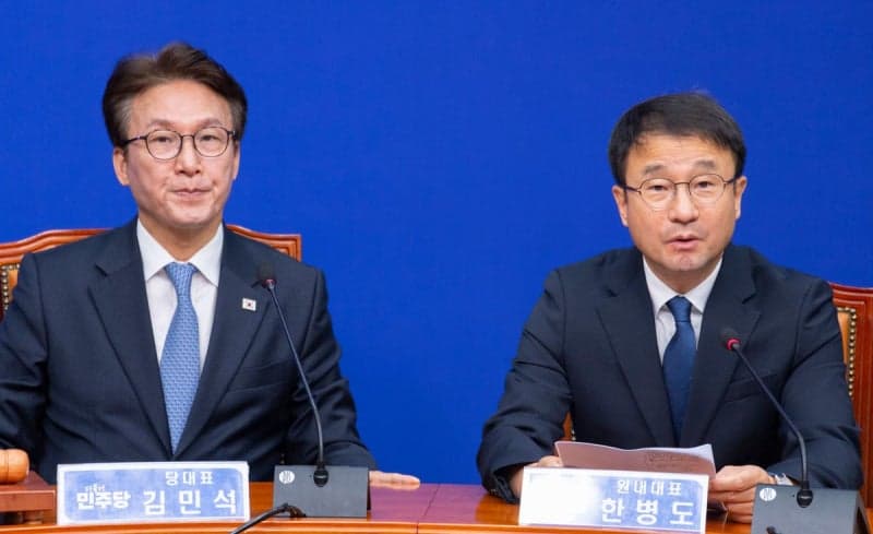 민주당, 김건희 구속 연장 환영 속 조희대 대법원장 국정조사 압박