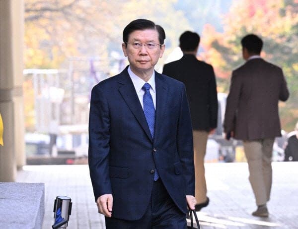 윤석열 체포 방해 혐의 박종준·김성훈 등 경호처 전 간부 항소심 오늘 선고