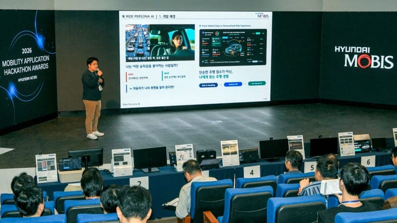 현대모비스, 임직원 대상 모빌리티 앱 해커톤 개최…SDV 역량 강화