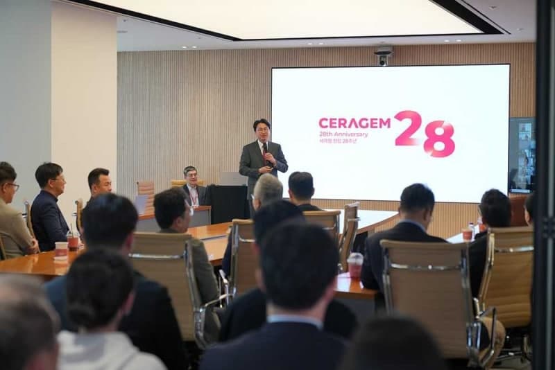 창립 28주년 맞은 세라젬, 글로벌 1위 헬스케어 브랜드로 도약 선언