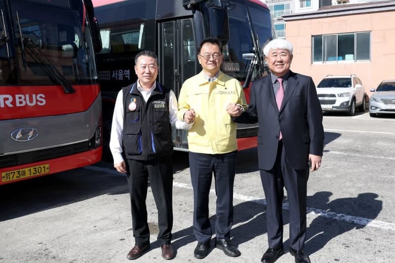 민경선 고양시장, 경기 시내버스 파업 대비 비상수송체계 긴급 점검